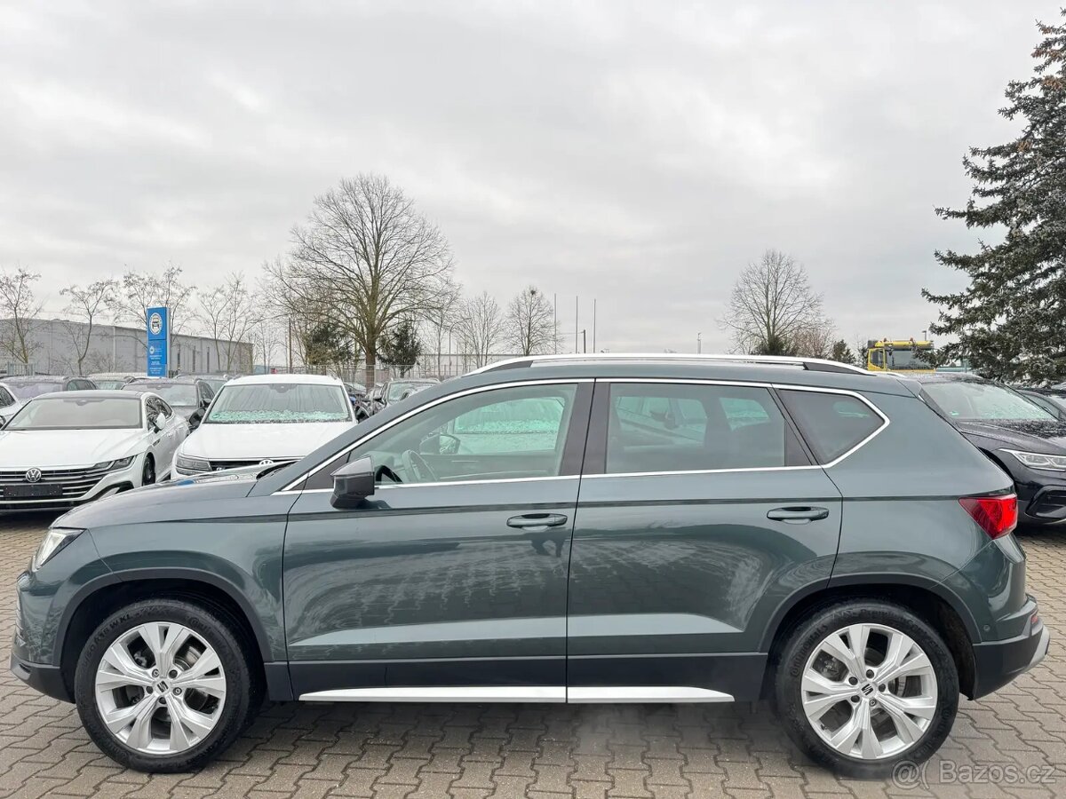 Seat Ateca 4x4 TDI 110kw DSG/kamery/tažné/kůže/DCC/Beats - 2