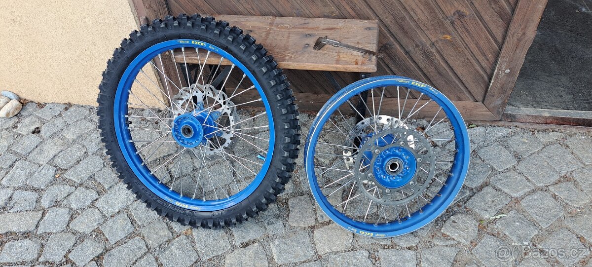 Kola Yamaha MX YZ125/450 "21/19"