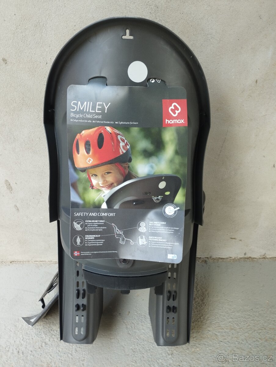 Hamax smiley - 2