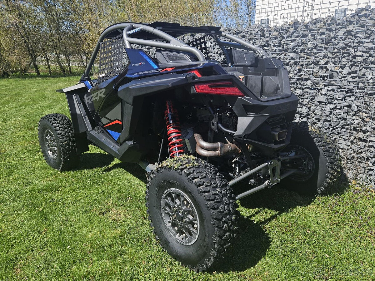POLARIS RZR PRO R 2,0L 225 Hp