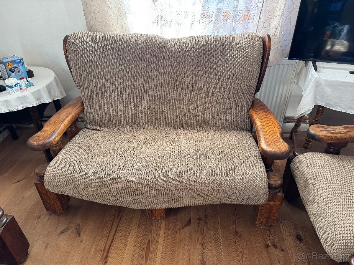 Prodám holandskou sedačku - 2