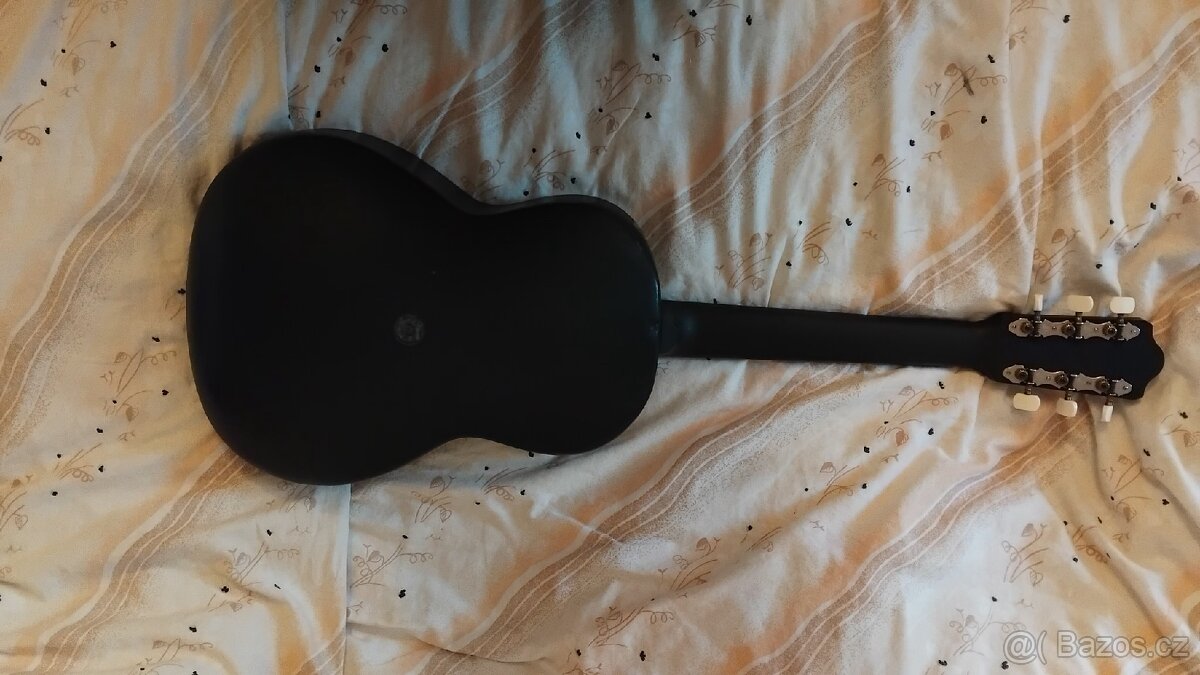 Kytara / velmi stará (může být do sbírky) - 2