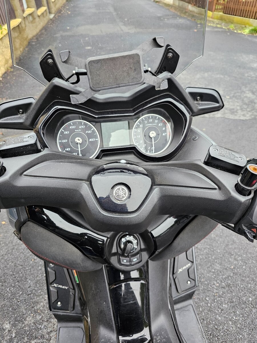Yamaha Xmax 125 Techmax - 2