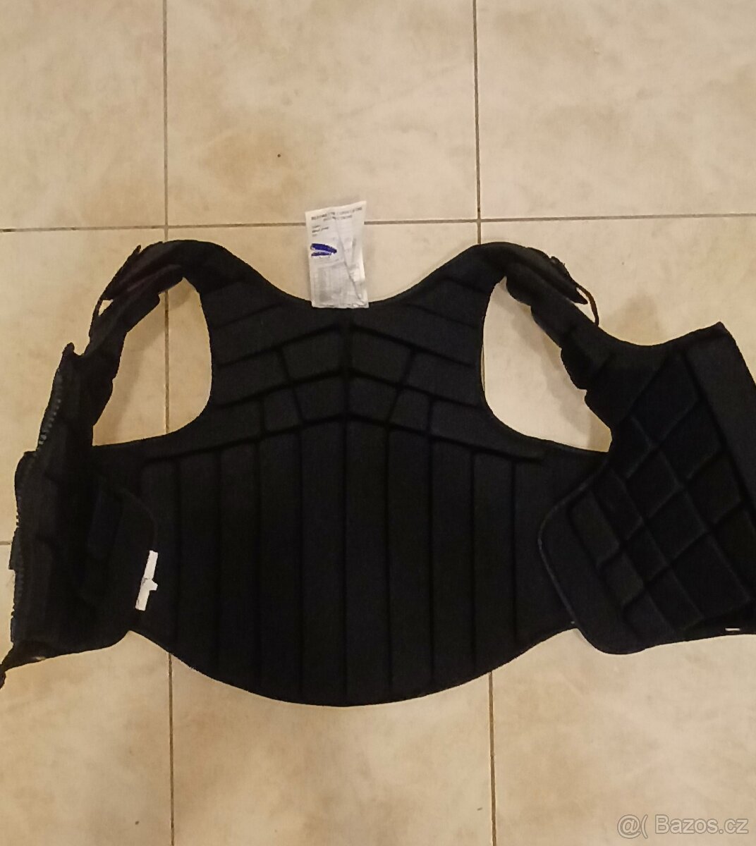 Dětská jezdecká vesta - 2