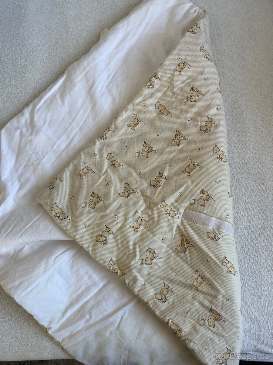 Zavinovačka na suchý zip - 2