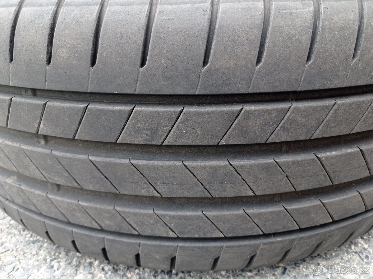 Letní al kola 18" originál BMW 5er G30, G31, Styling 632 - 2