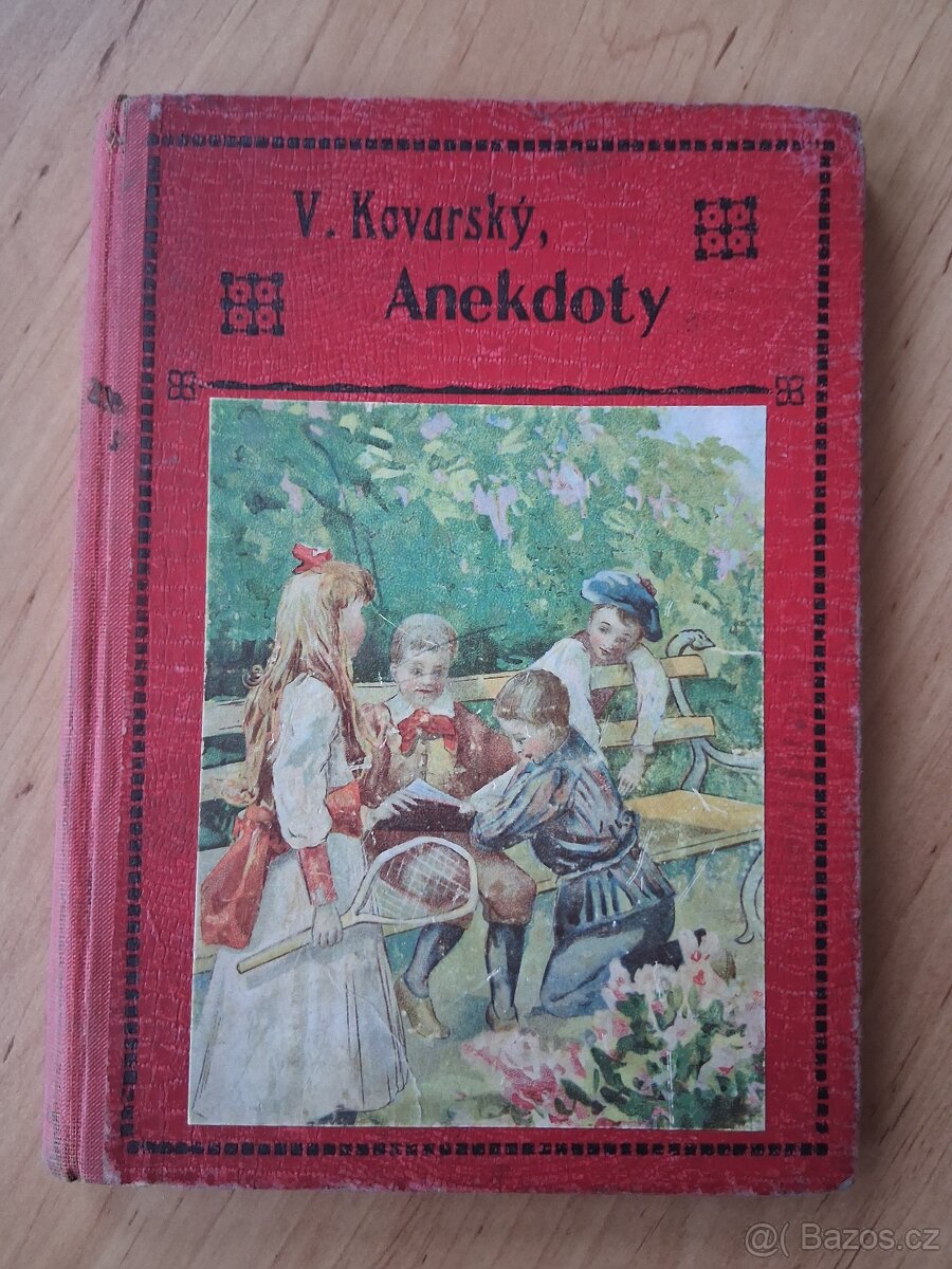 Anekdoty V.Kovarský - 2