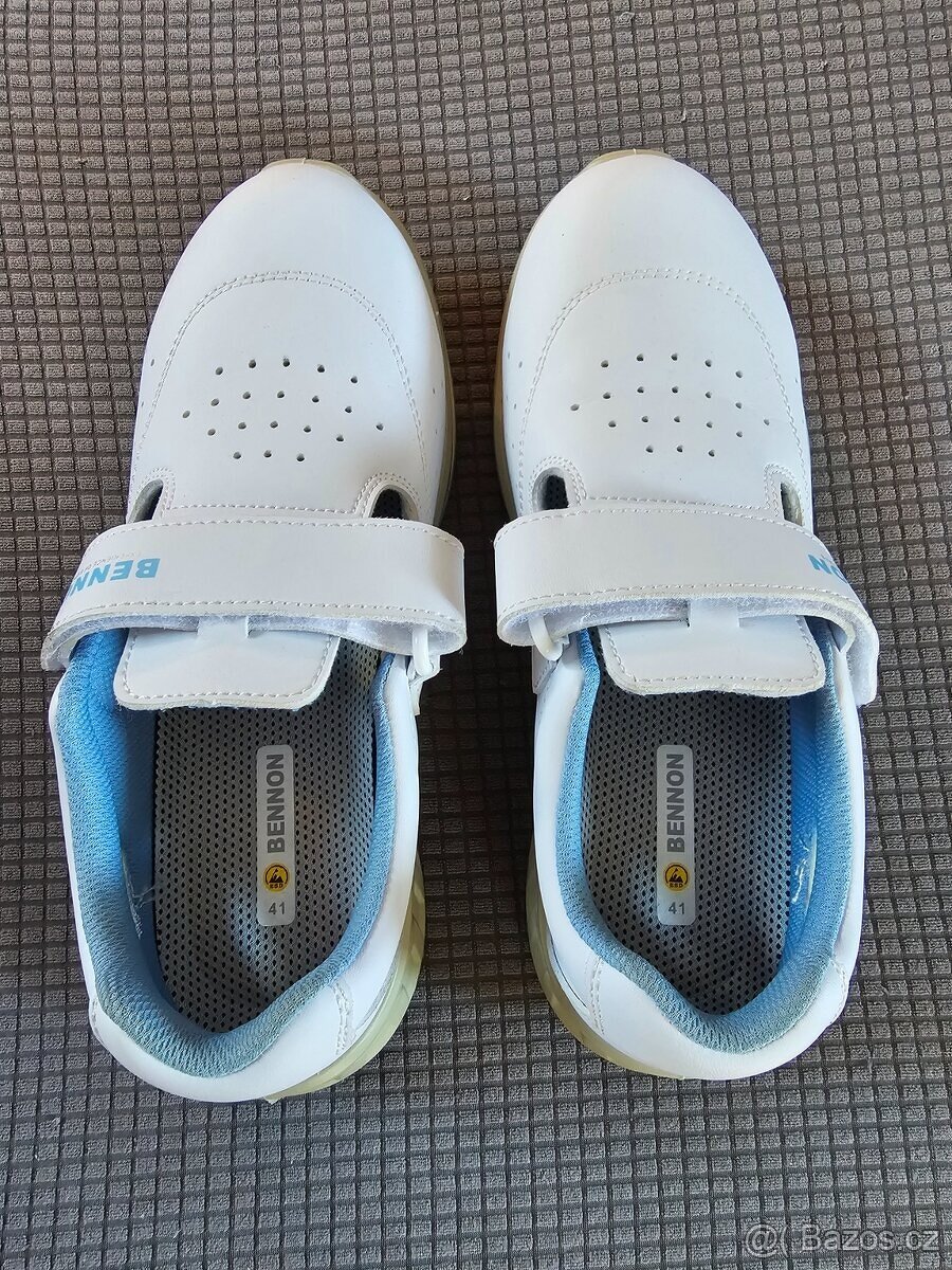 Prodám zdravotní obuv značky Bennon - 2