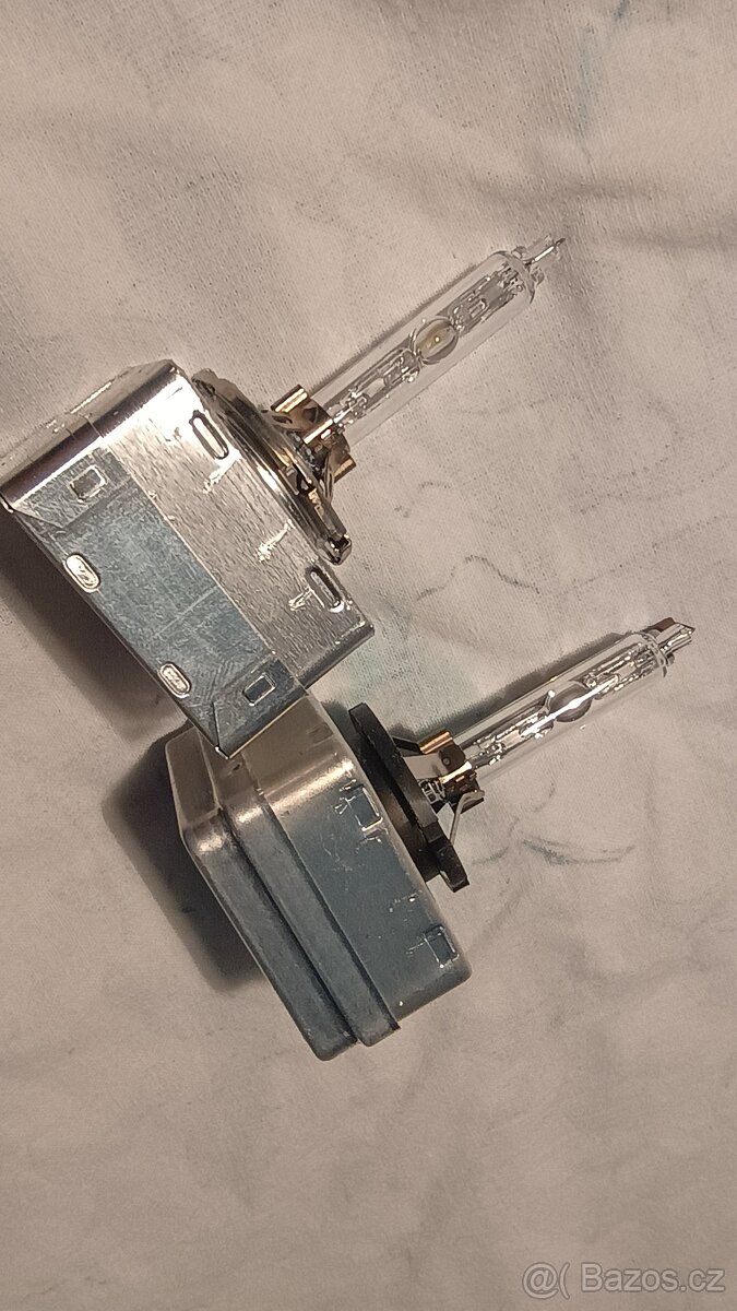 Prodam xenonové autožárovky Philips - 2