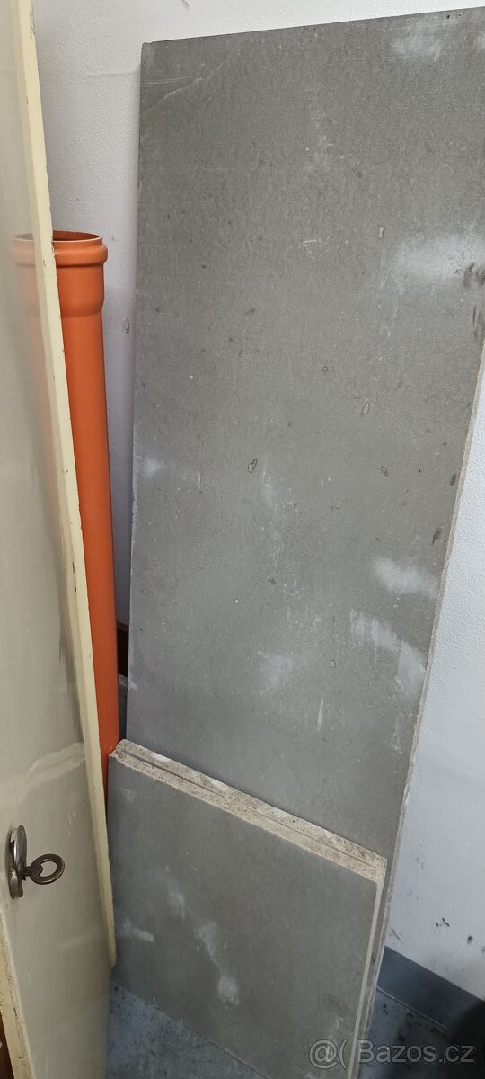 Deska cementotřísková CETRIS - 2