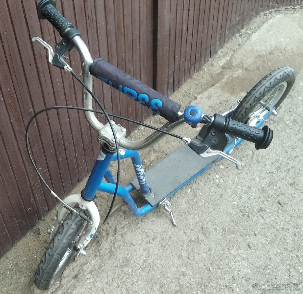 Prodám koloběžku yedoo three - 2