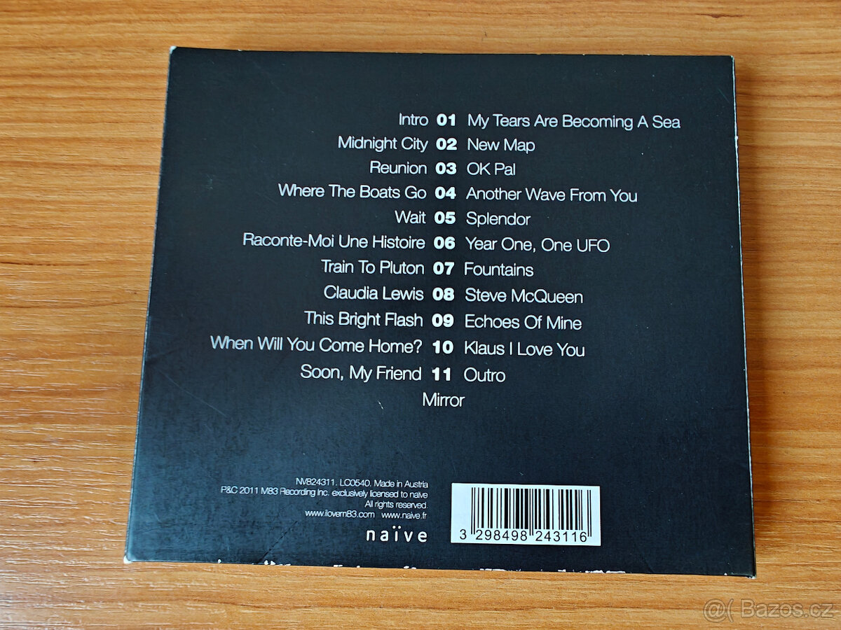 M83: Hurry Up, We're Dreaming (2CD) - 2