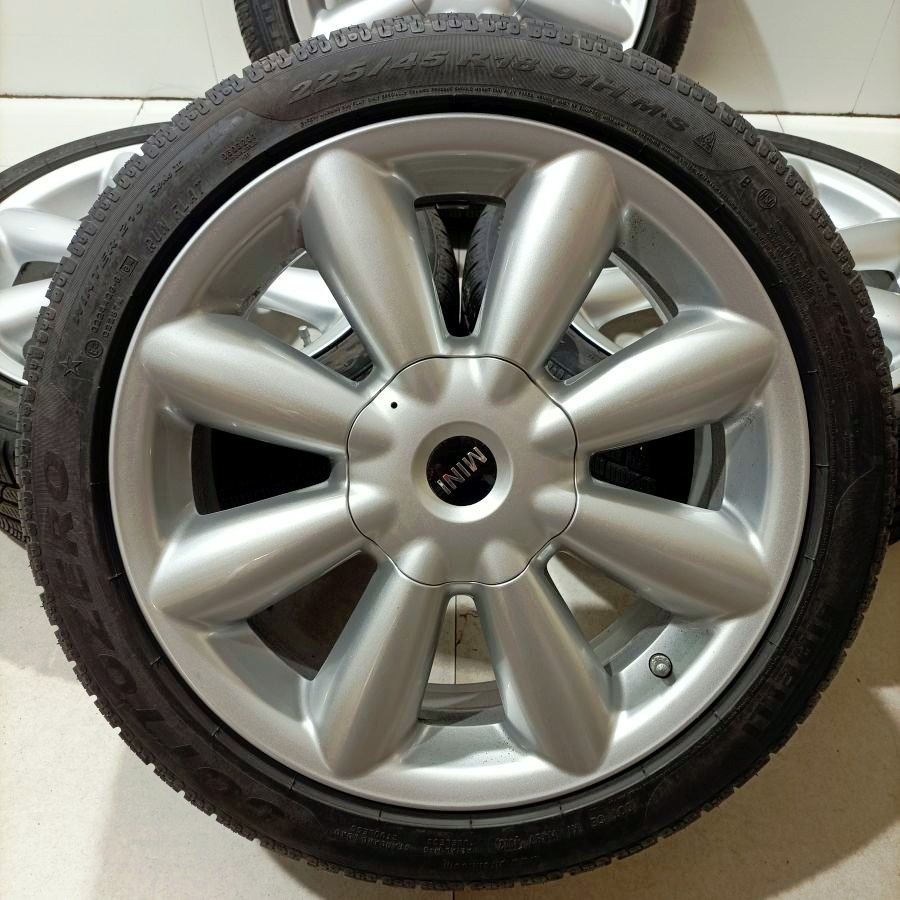 18" ALU kola – 5x120 – 7,5J x 18" ET52 - 2