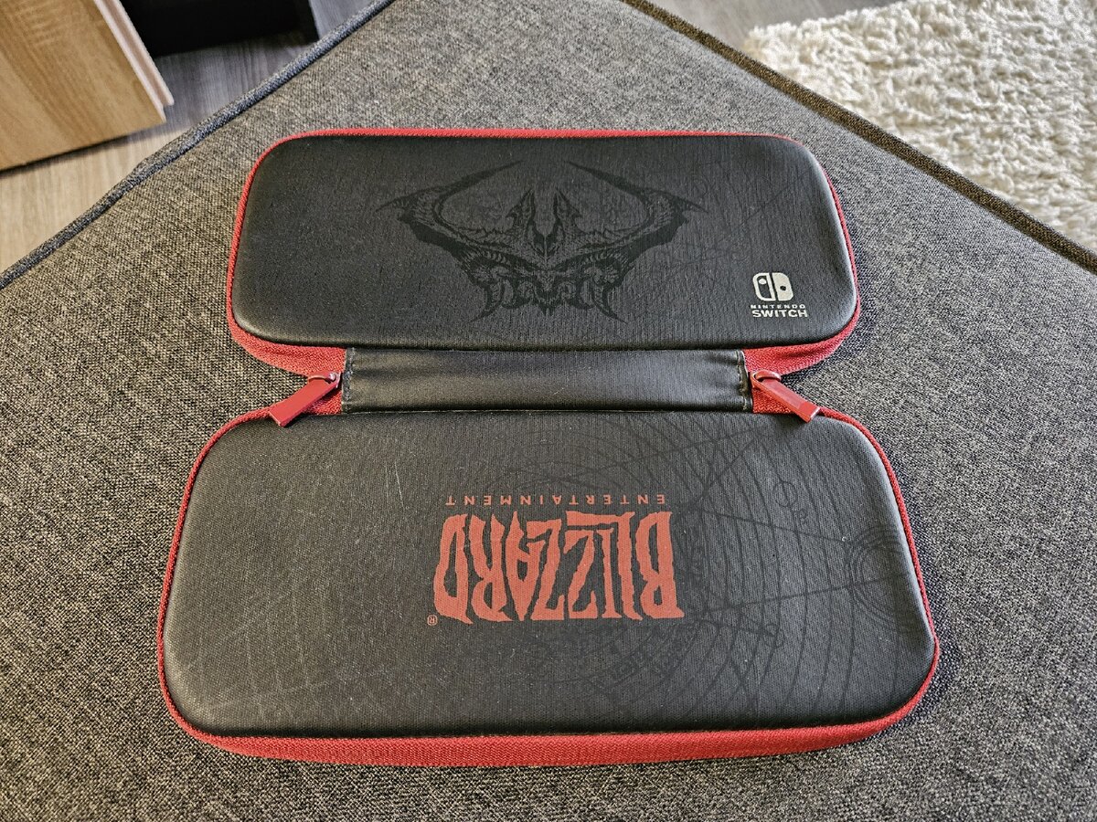 Obal na Nintendo Switch Blizzard - 2
