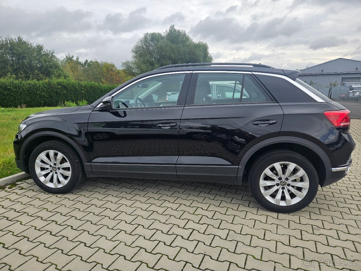 Vokswagen T-Roc 1,5 Tsi - 2