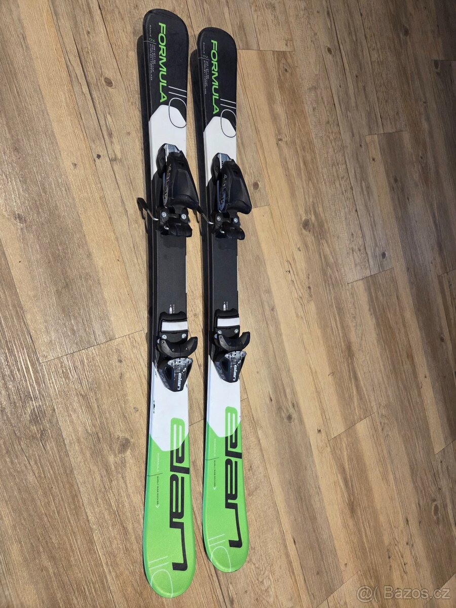 Dětské lyže Elan - 2