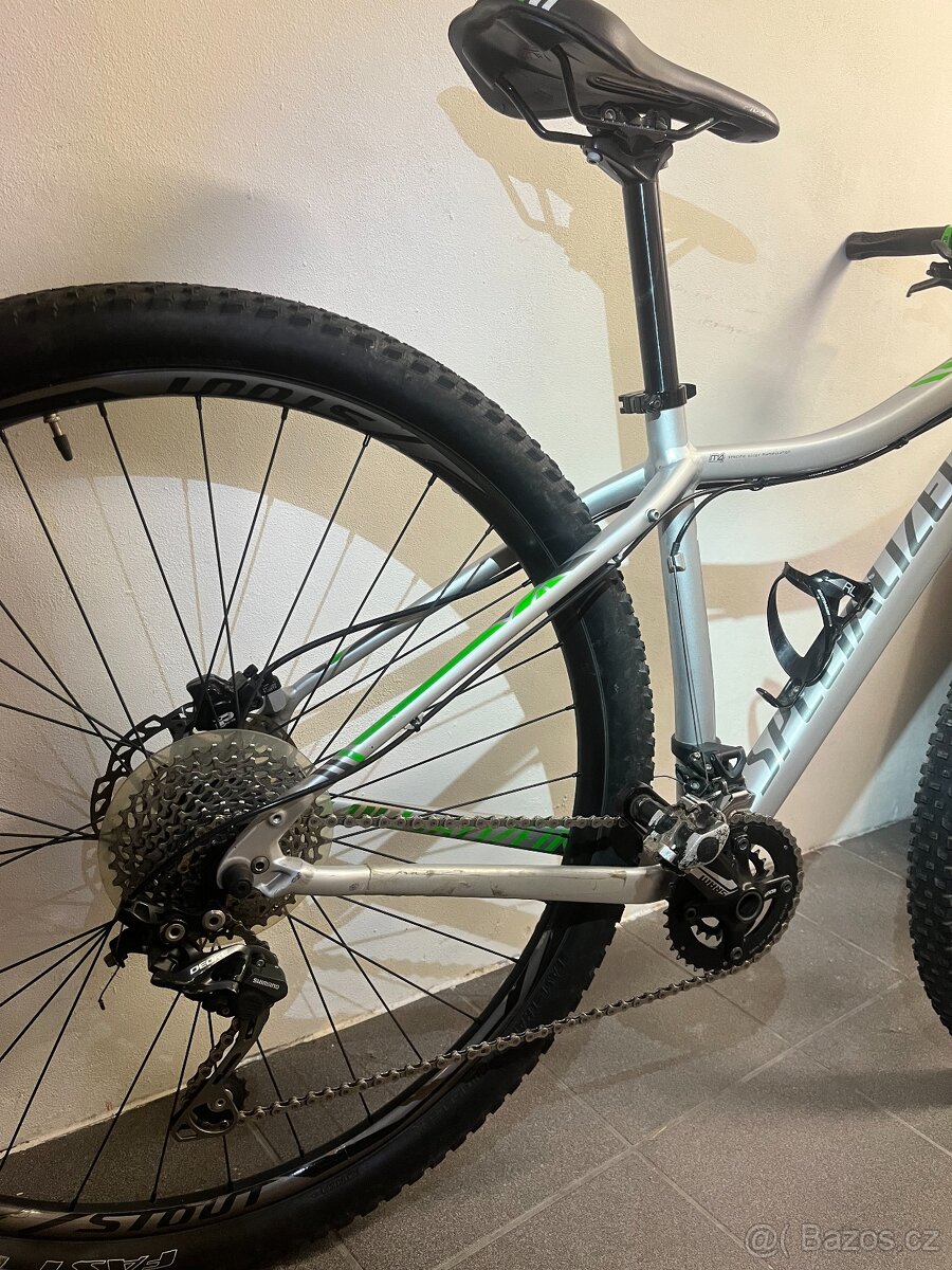 Specialized comp Jett, vel. M, 17´´dámské - 2