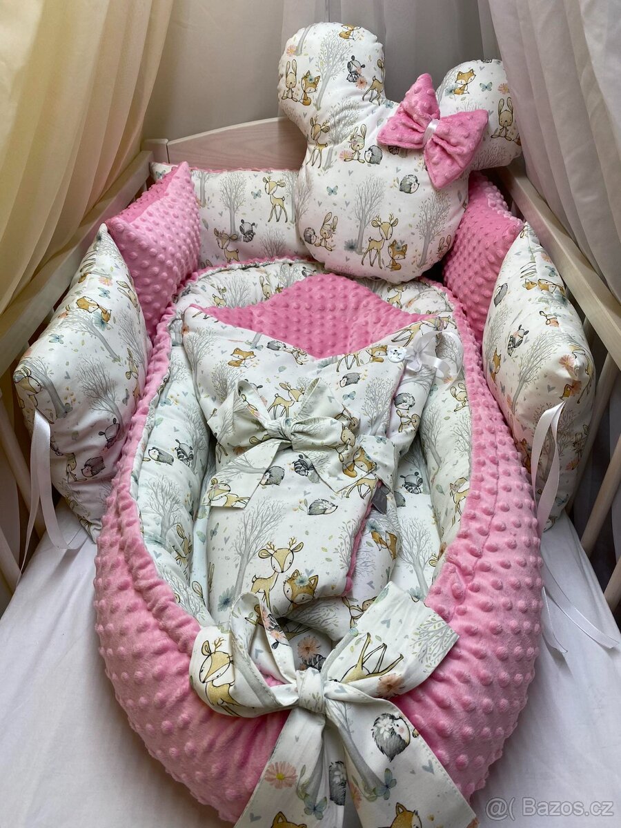 Hnízdečko set s příslušenstvím - 2