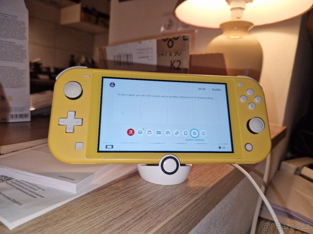 Nintendo Switch Lite - 2