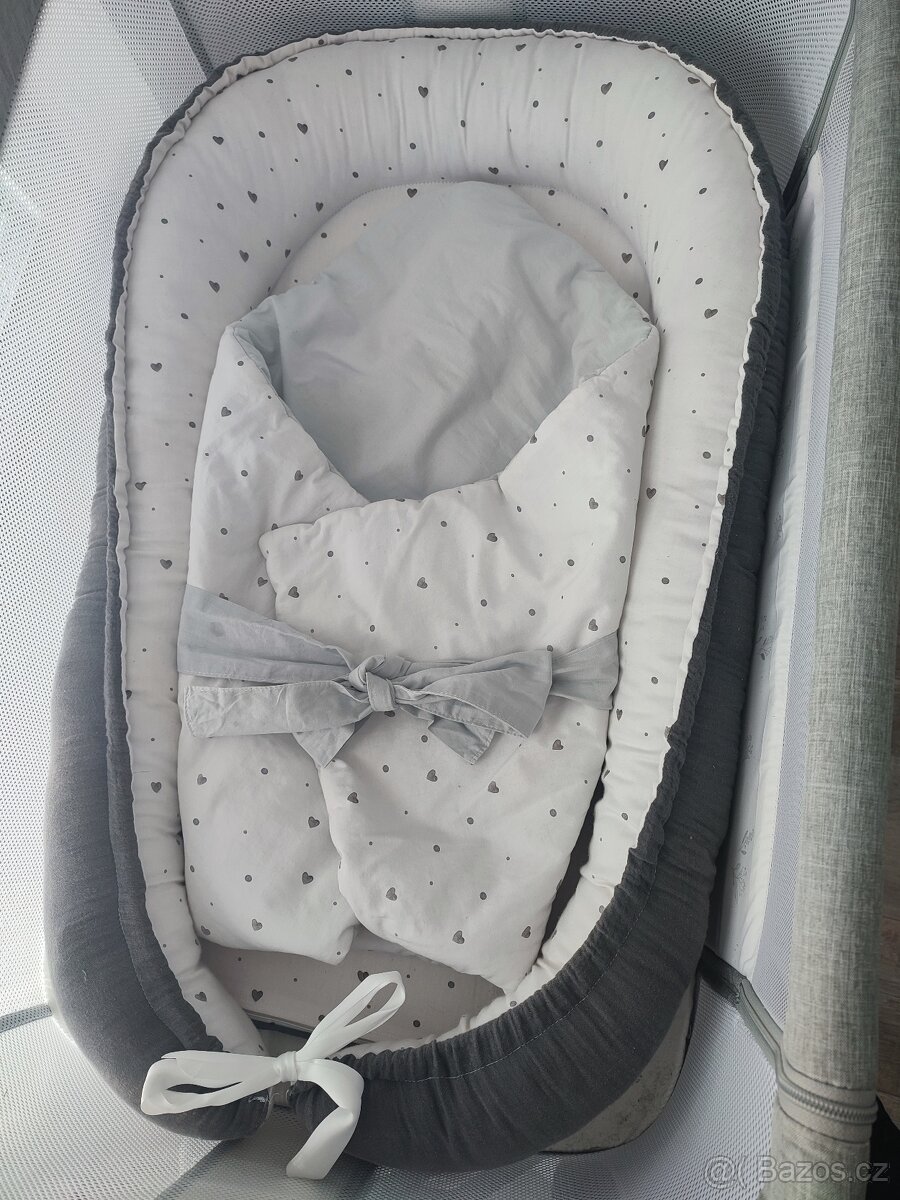 Cestovní postýlka - 2