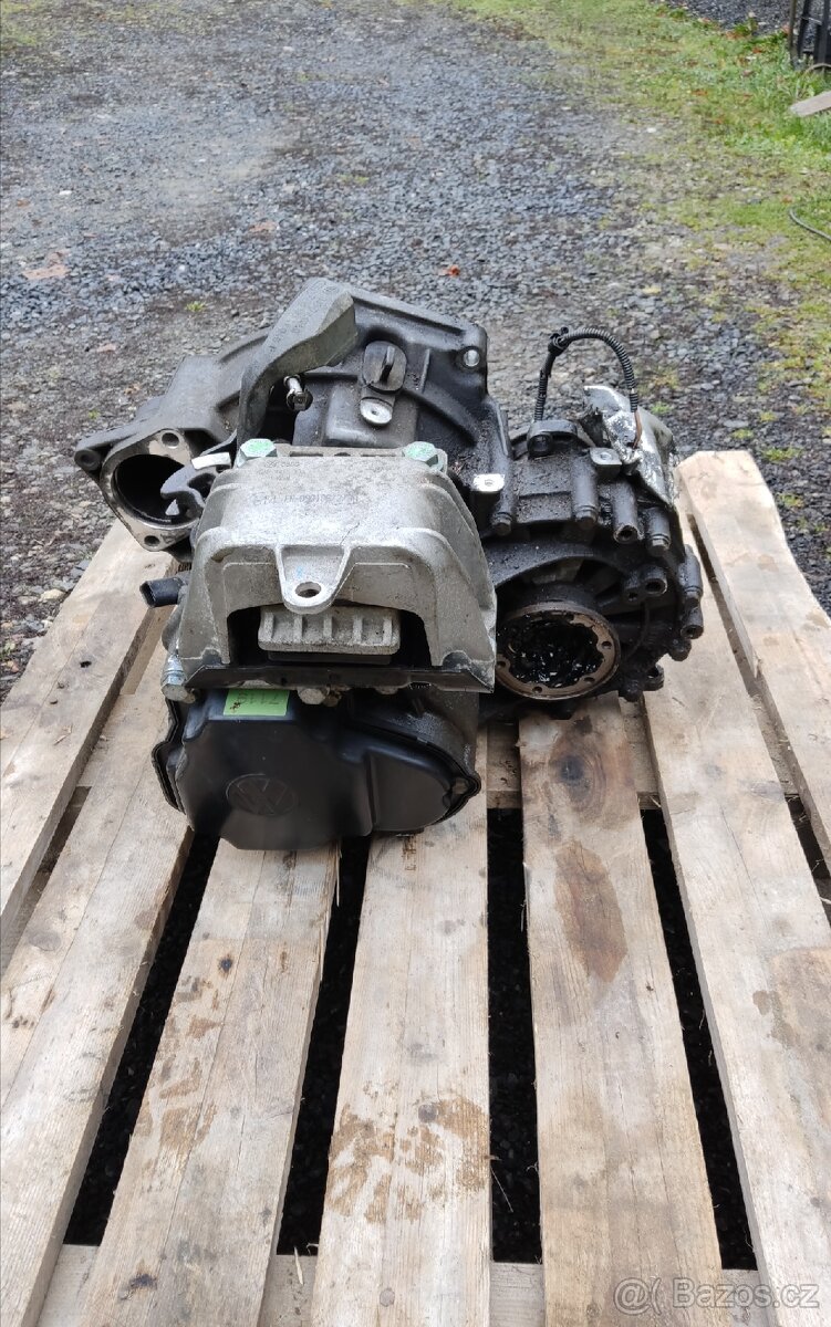 Škoda Octavia TDI PD 74 KW - 2