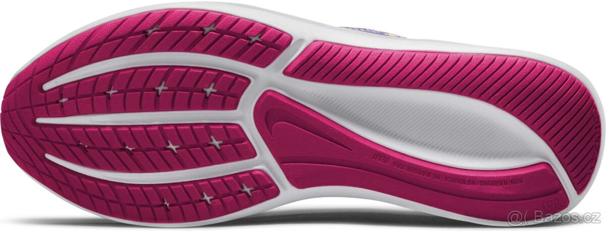 Nové dětské volnočas. b. Nike STAR RUNNER 3, vel. EUR 38,5 - 2