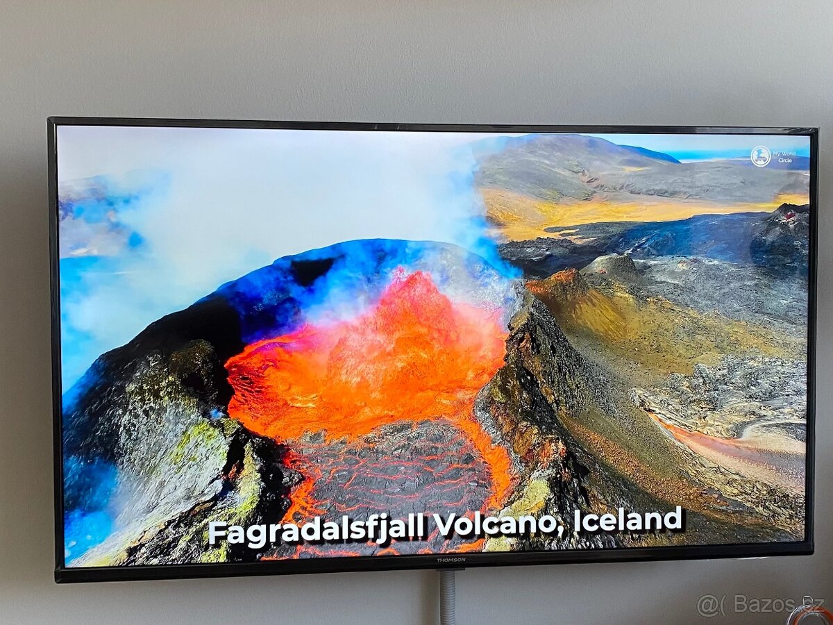 4k LED TV Thomson 50UG6300 - 2