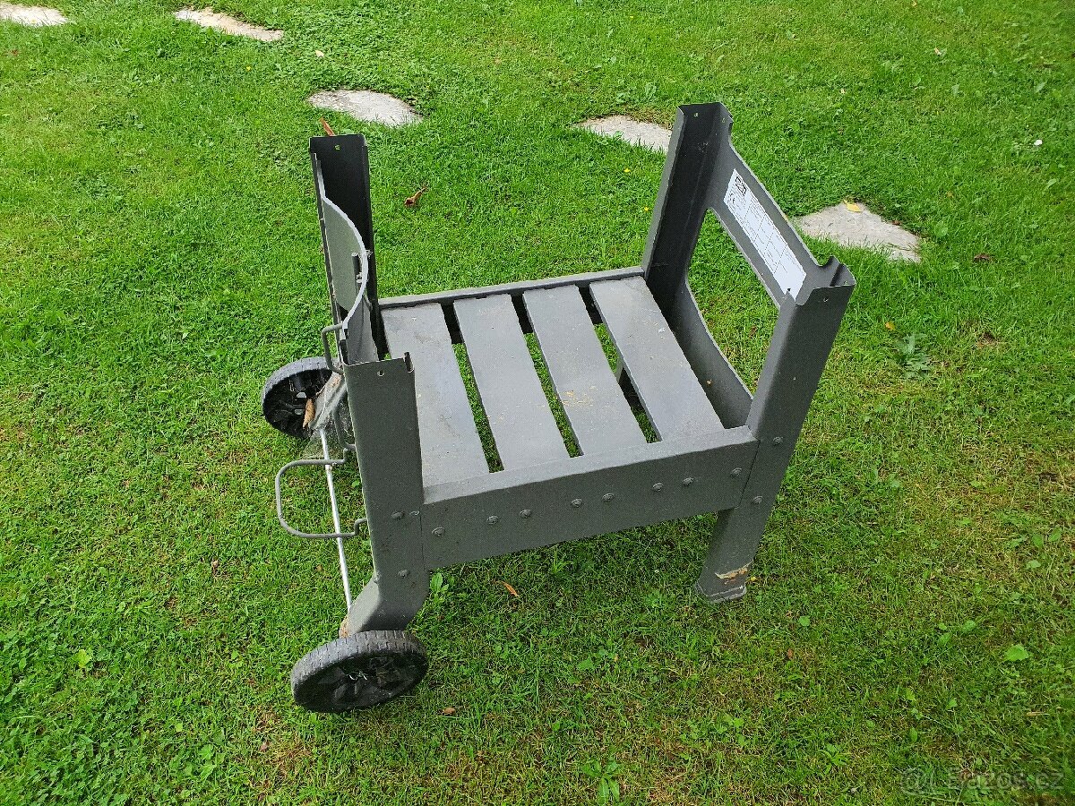 Weber Spirit II E-320 GBS
Jen zakladna - 2