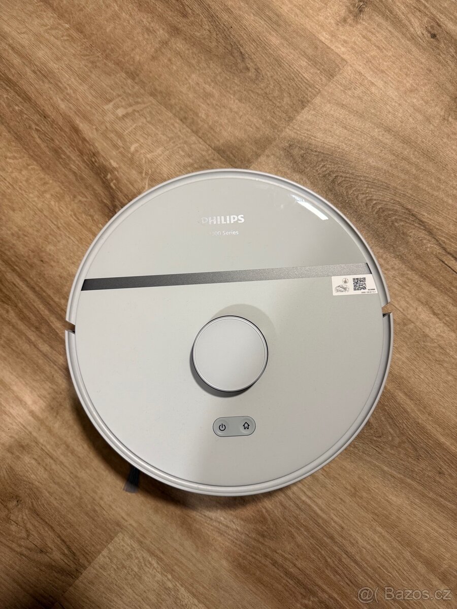 Robotický vysavač a mop Philips Aqua series 3000 - 2