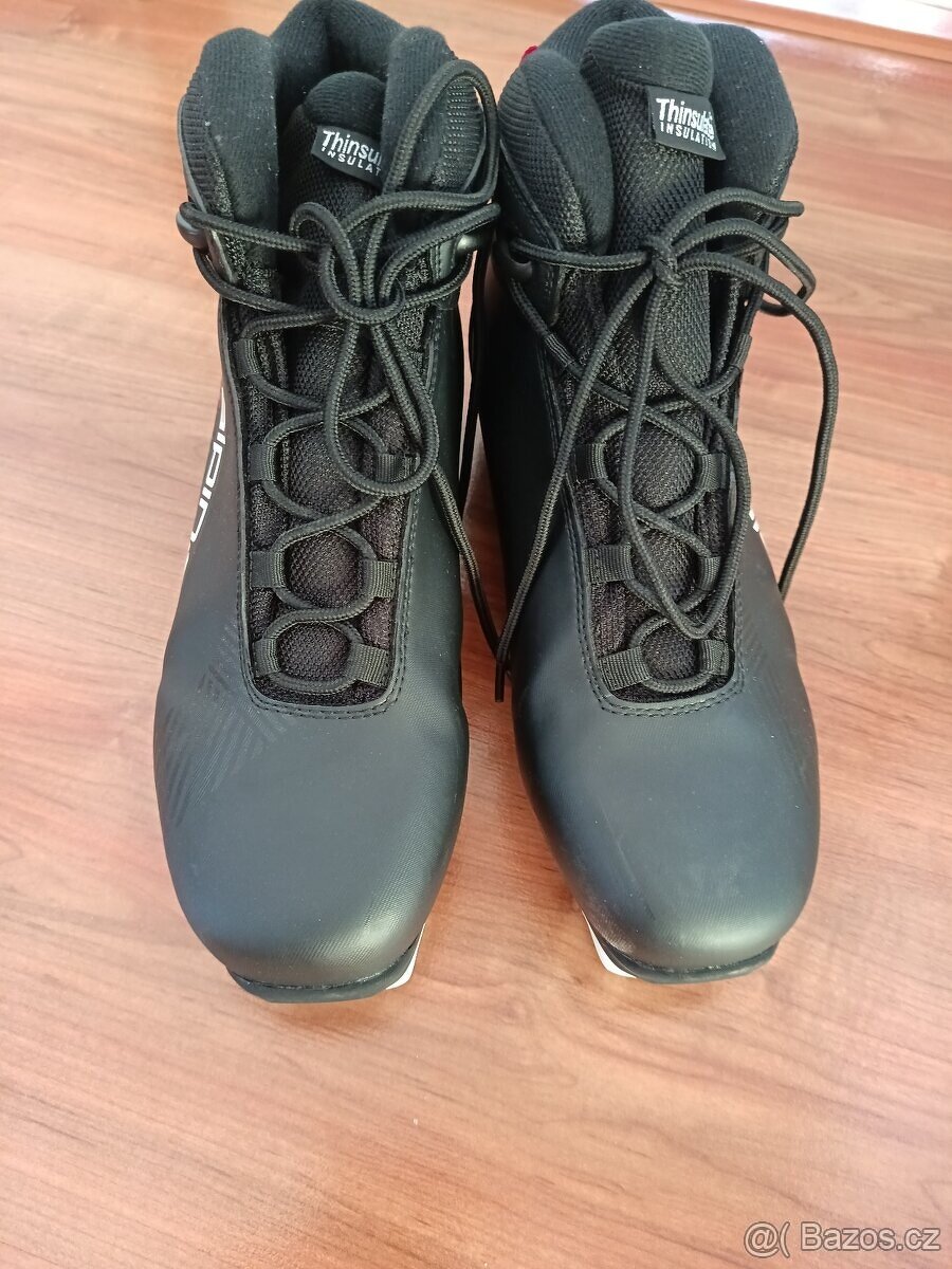 nové boty na běžky Alpina 42 nnn - 2