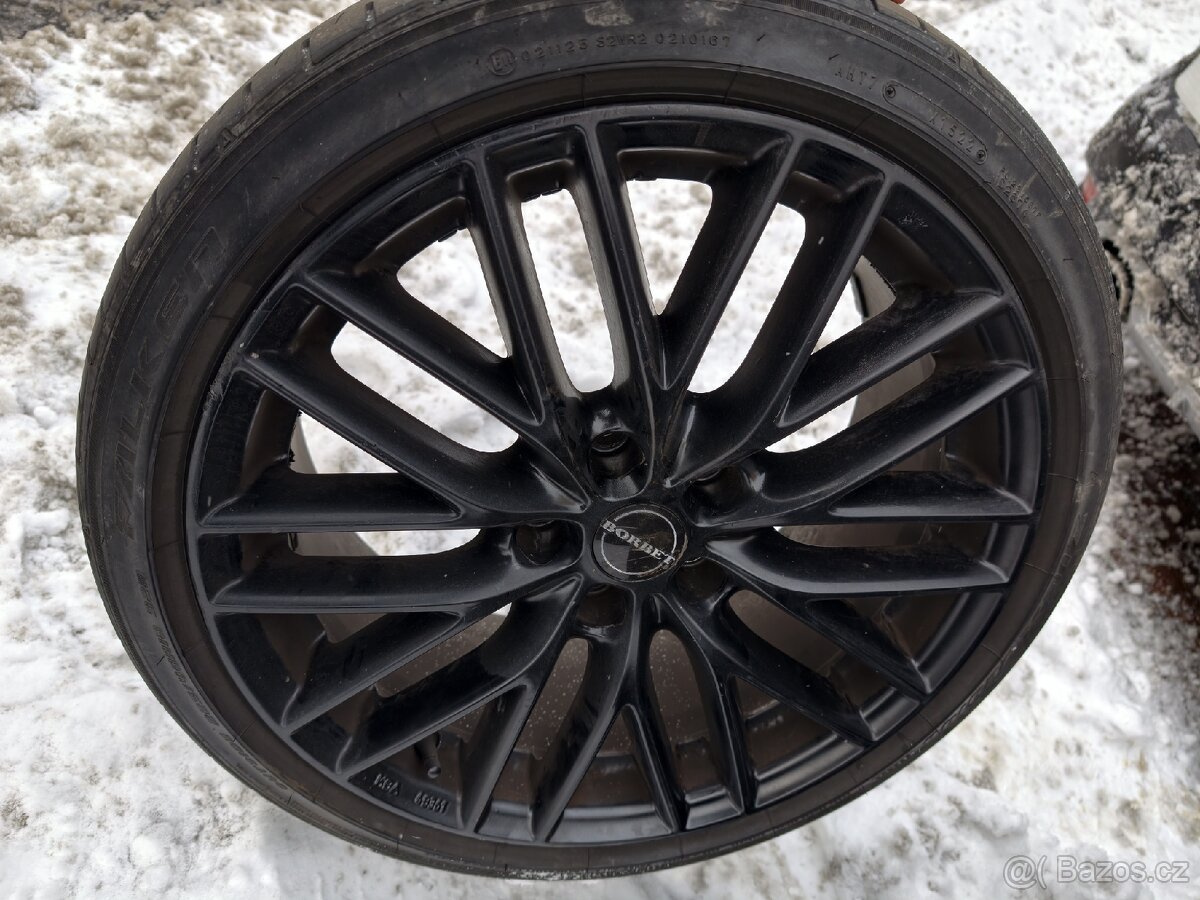 ALU 5x114,3 r18 et40 8j - 2