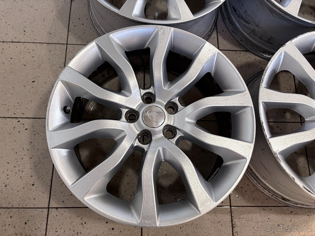Originální sada disků Range Rover R20