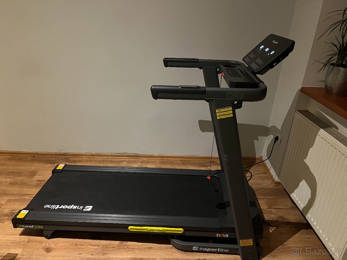 Běžecký pás InSPORTline inCondi T30i - 2