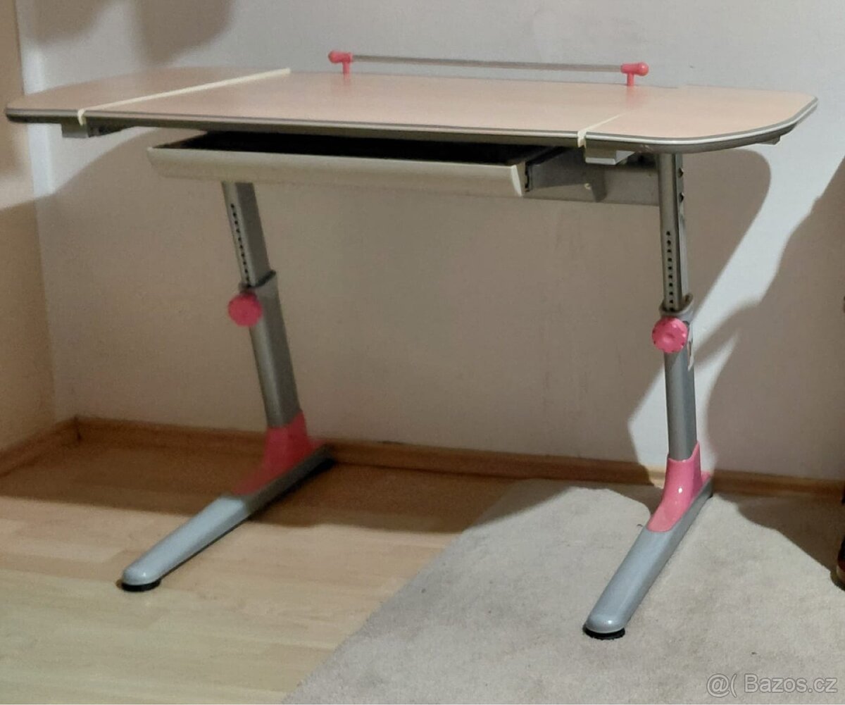Rostoucí stůl - 2