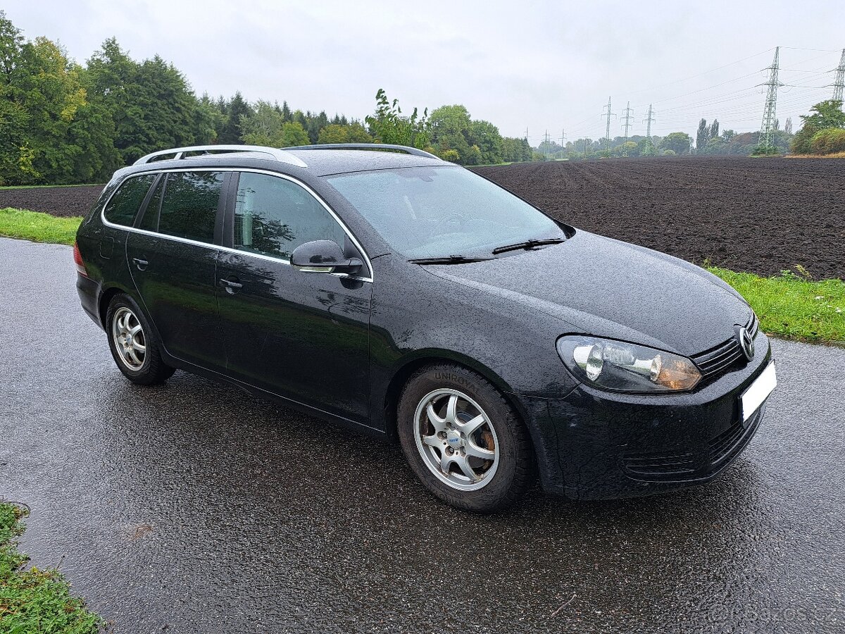 Volkswagen Golf VI, 1.6 tdi, 77 kW, Comfortline - 2