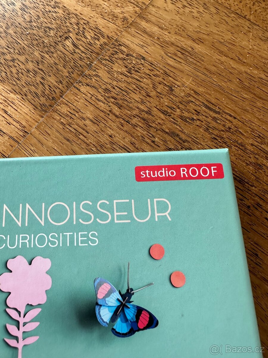 Studio Roof nástěnná dekorace INSECT CONNOISSEUR - 2