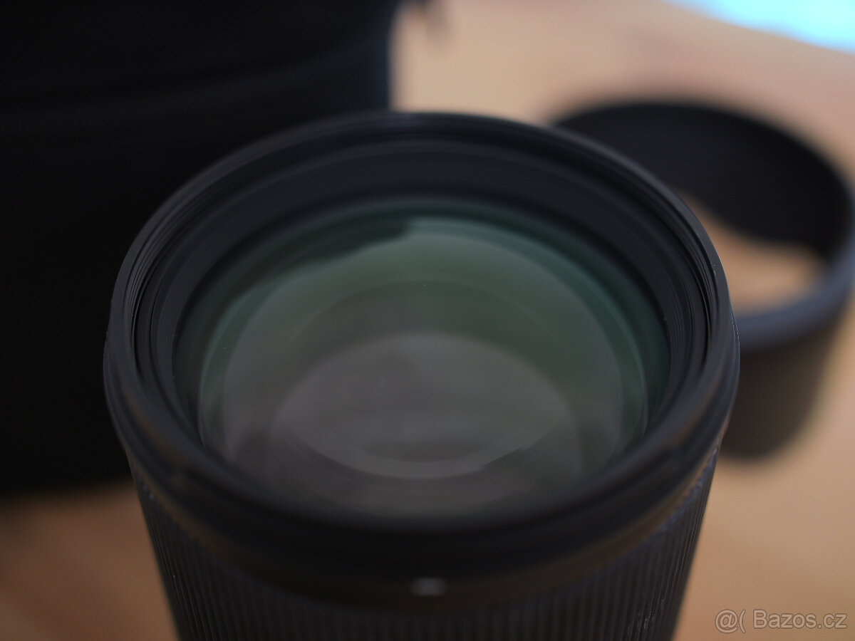 Sigma 85mm f/1.4 DG HSM Art pro Canon - 2