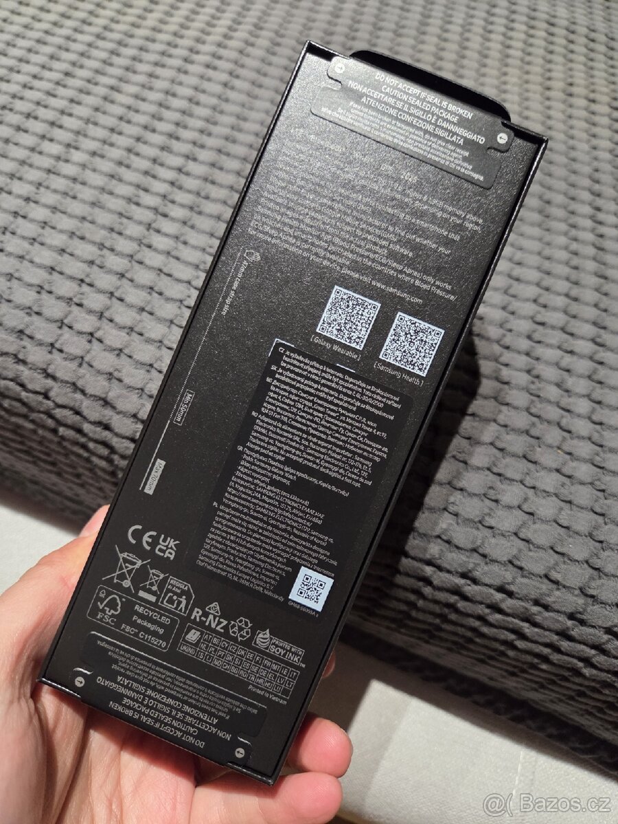 Samsung Galaxy Watch Ultra 2025 - nové, nerozbalené - 2
