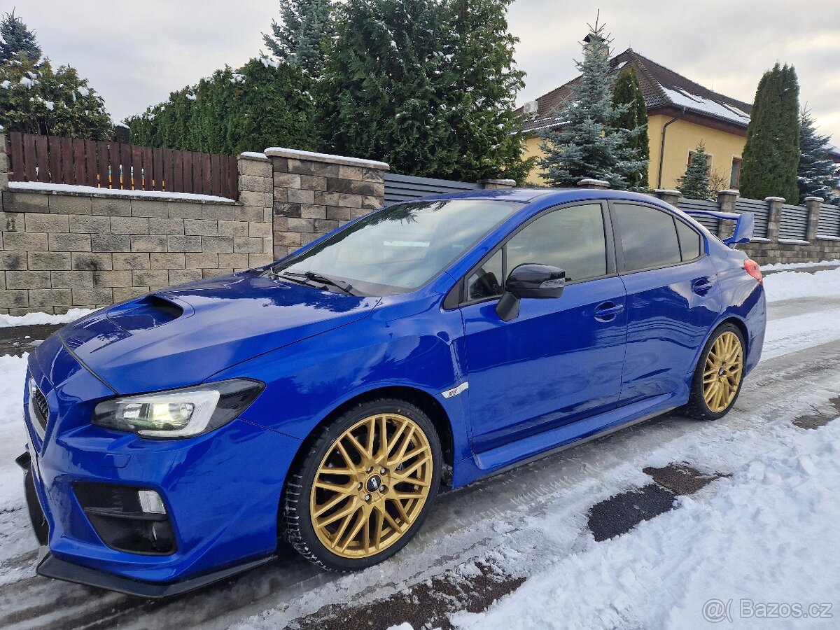 Subaru Impreza WRX STI - 400 hp - 4turbo - - 2
