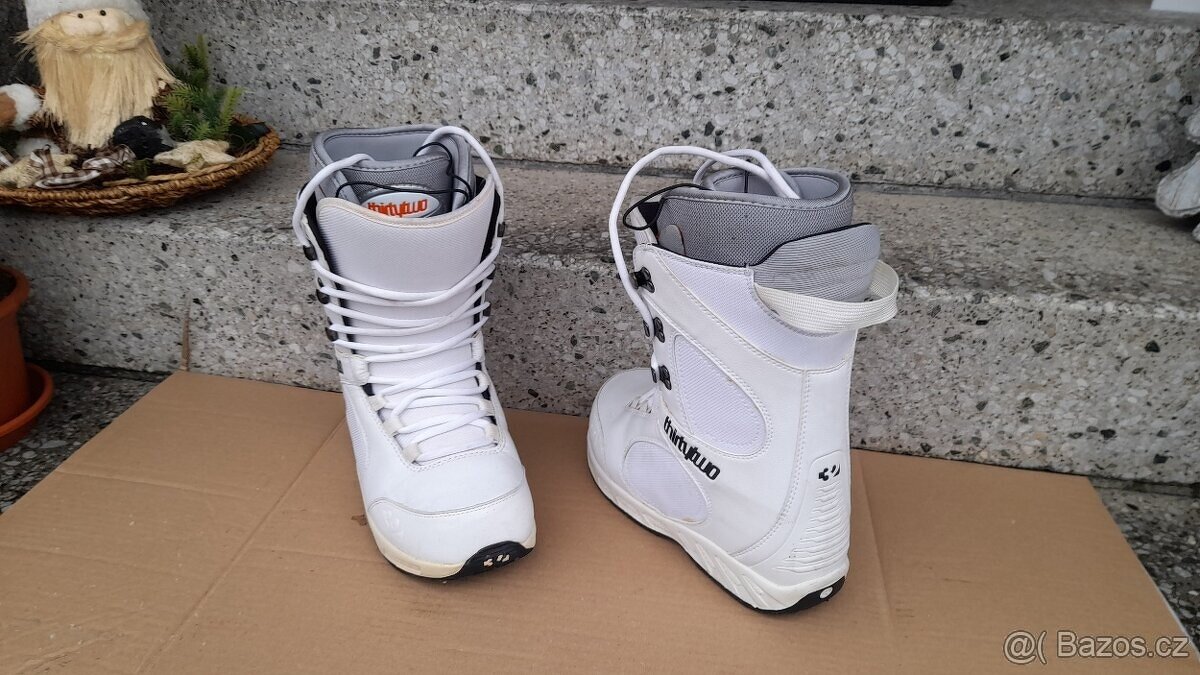 Snowboardové boty Thirtytwo 24 cm - 2