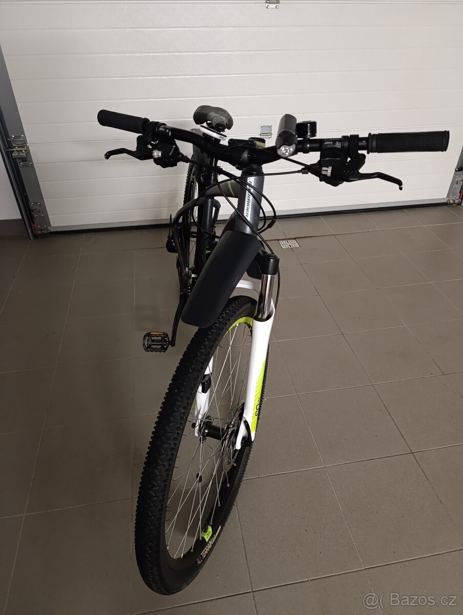 Prodám kolo MTB ST 520 RR GREY Y - 2