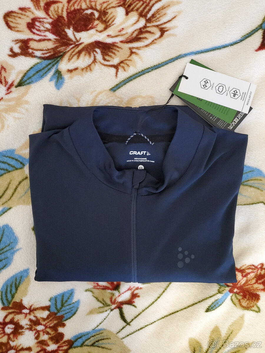 Cyklodres Craft Essence XXL Jersey - 2