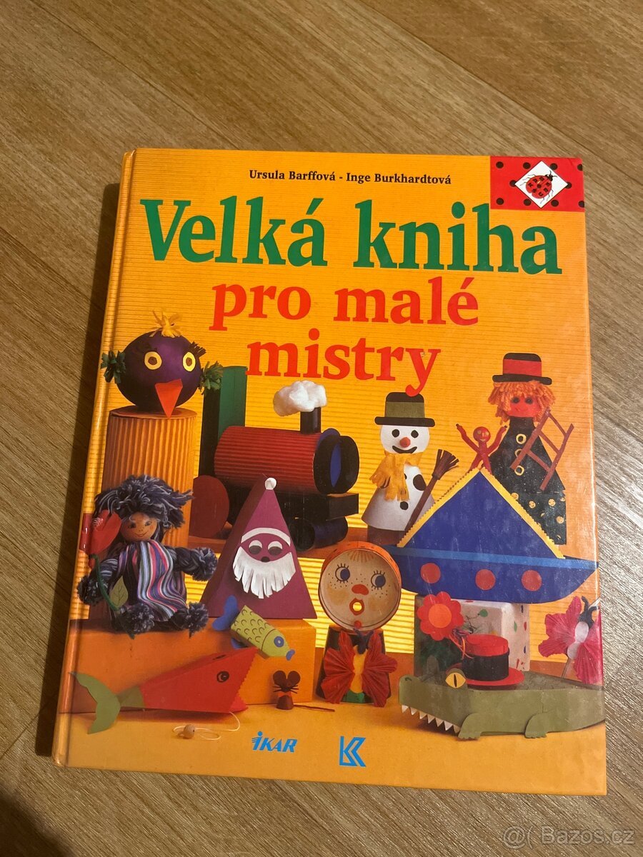 Knihy - V - dětské - 2