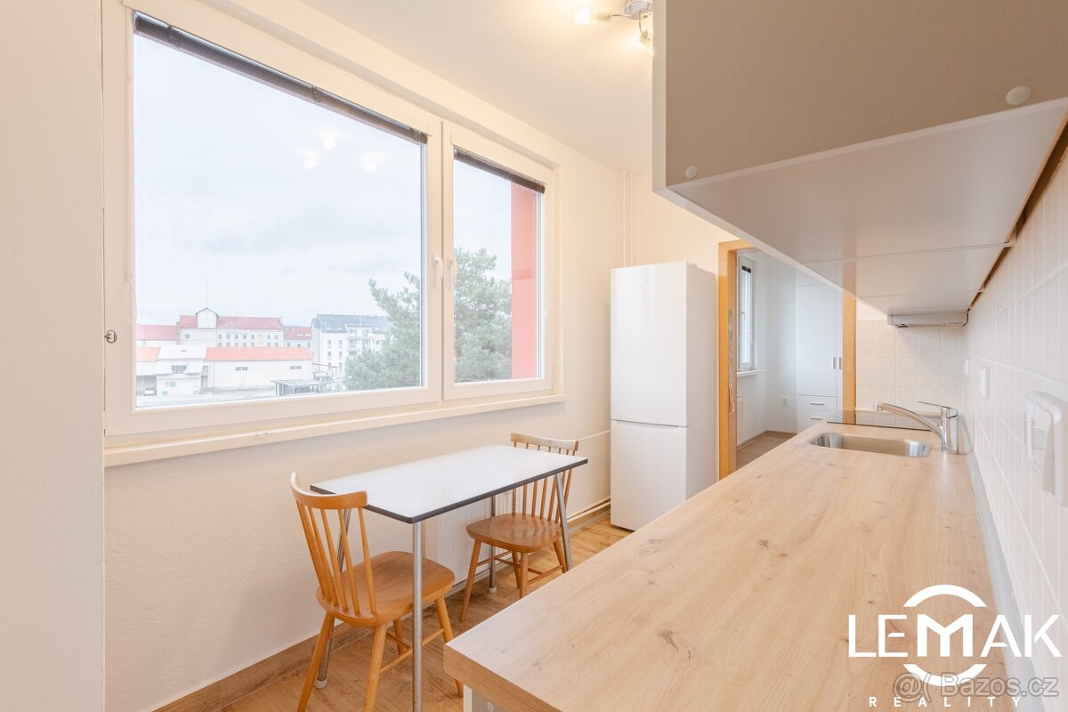 Prodej bytu 3+1, 68 m², Velká Bystřice, ev.č. 00259 - 2