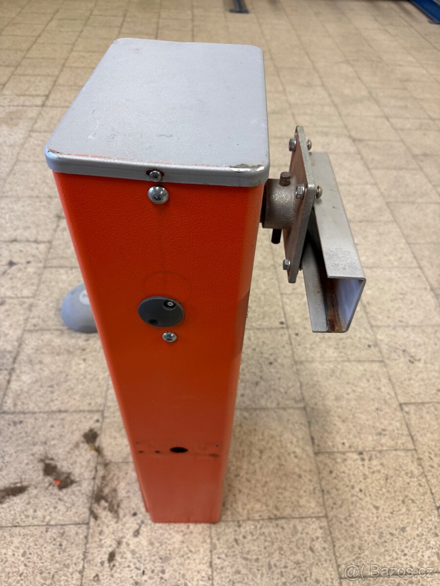 závora NICE WIDE S včetně ráhna - 2