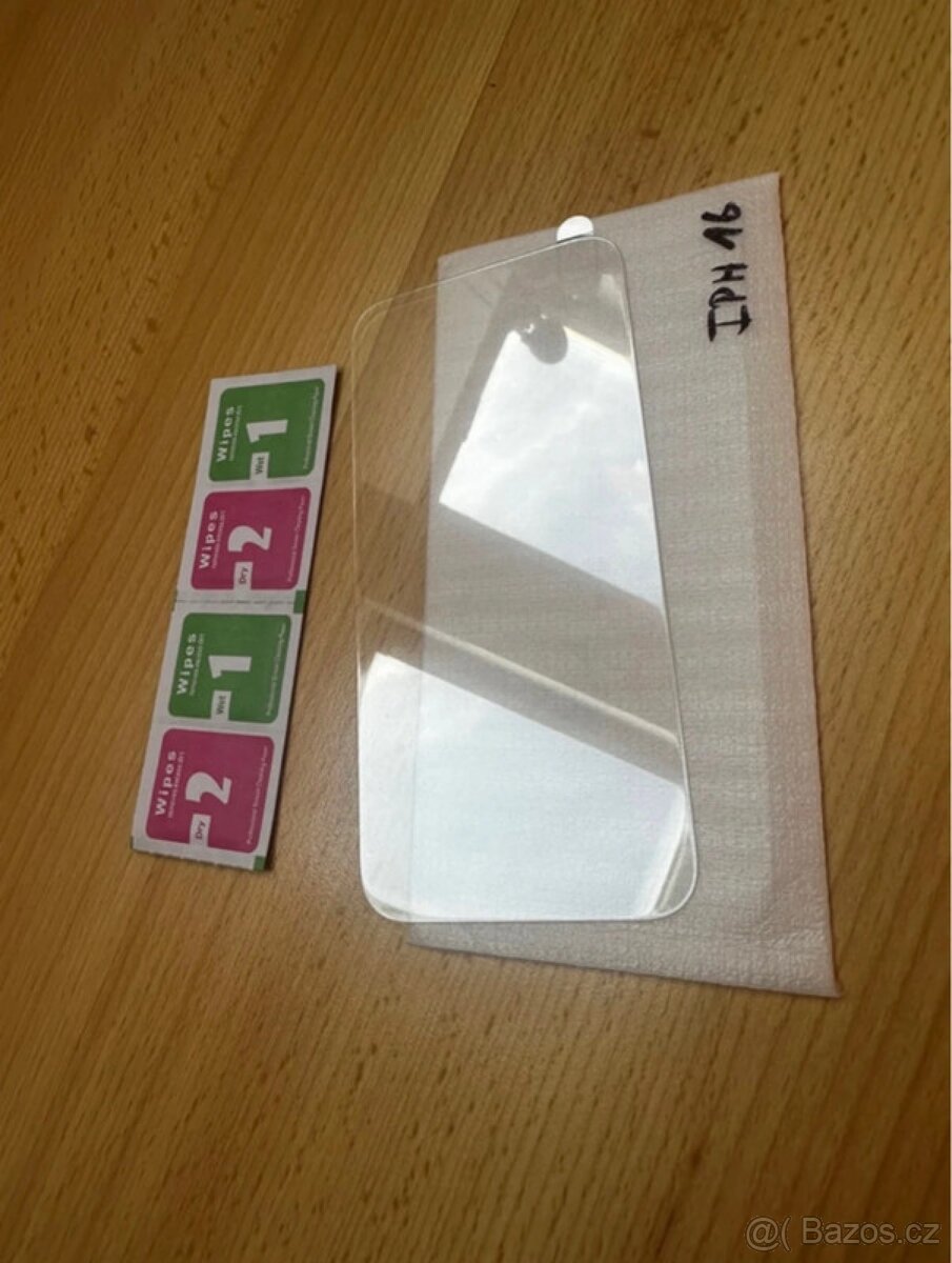 Ochranné tvrzené sklo pro telefon Apple iPhone 16 - 2
