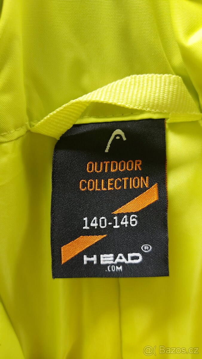 Lyžařské kalhoty HEAD Bramble - 2