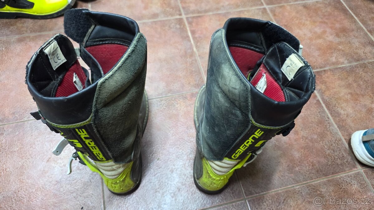 Motokros boty Gaerne - 2