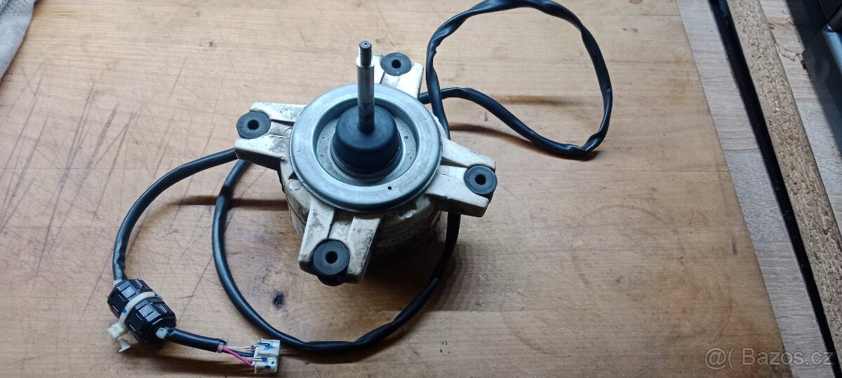 Motor ventilátoru tepelného čerpadla Daikin - 2