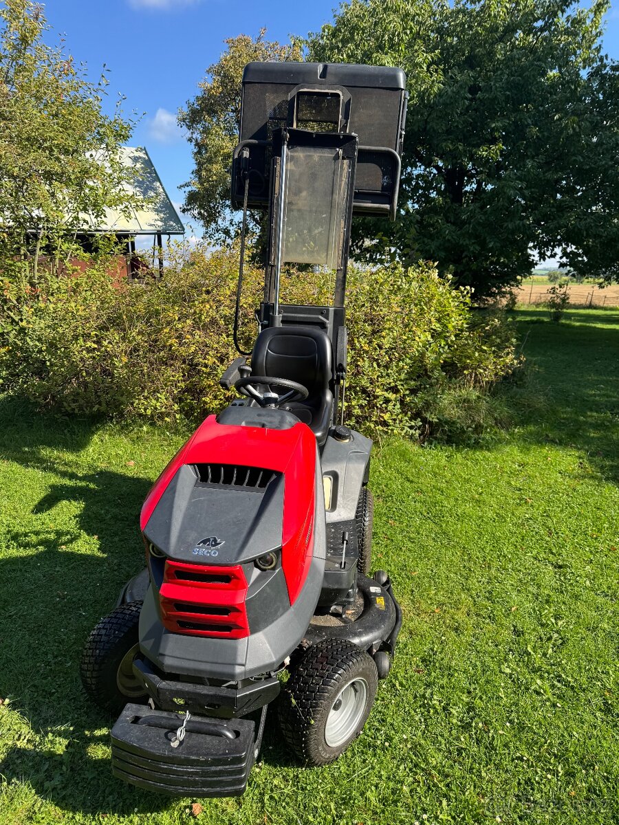 Zahradní traktor SECO Starjet P6 PRO - 2